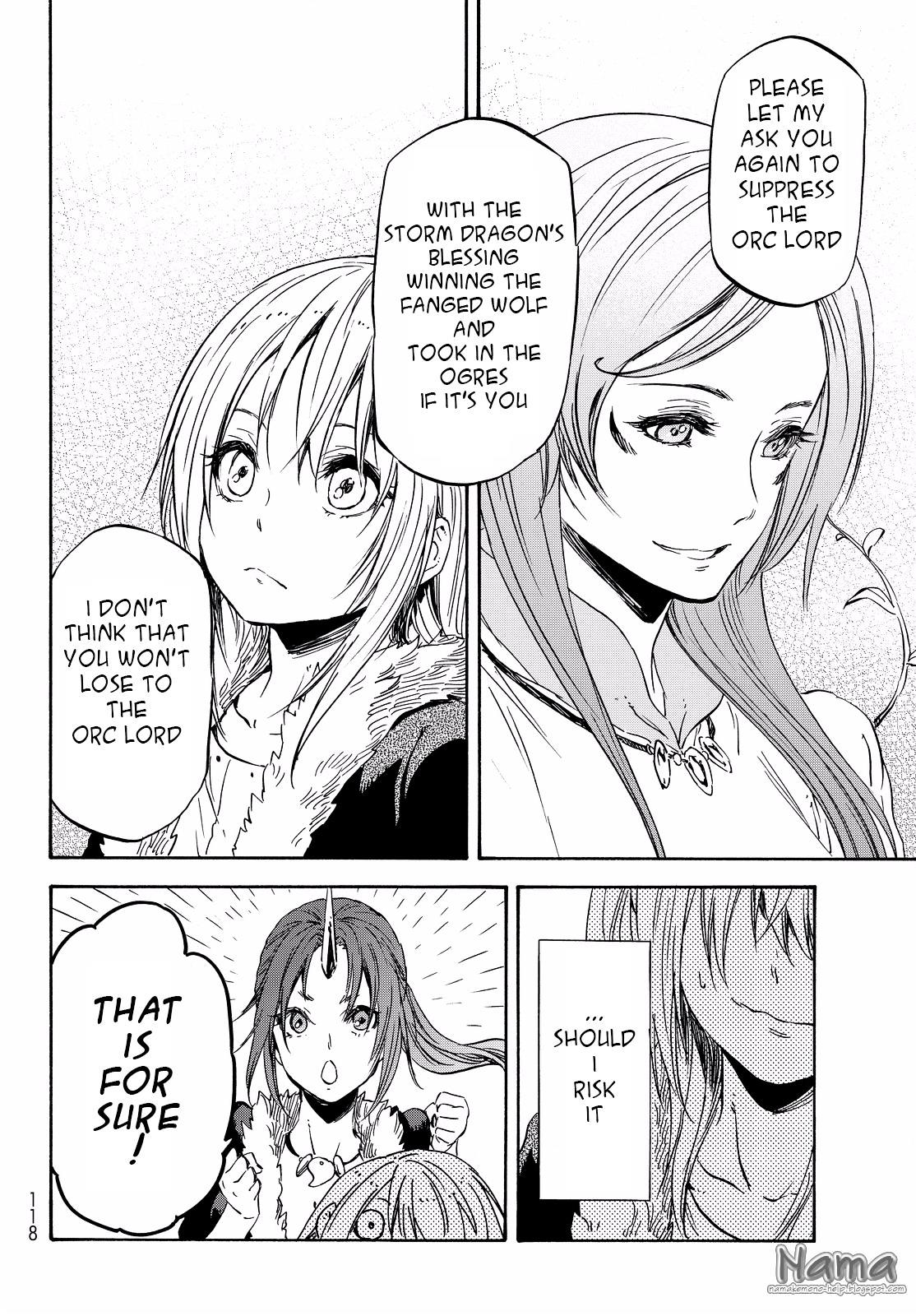Tensei Shitara Slime Datta Ken, Chapter 18 image 14